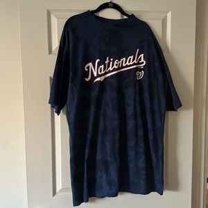 Nationals XL Tall T-Shirt